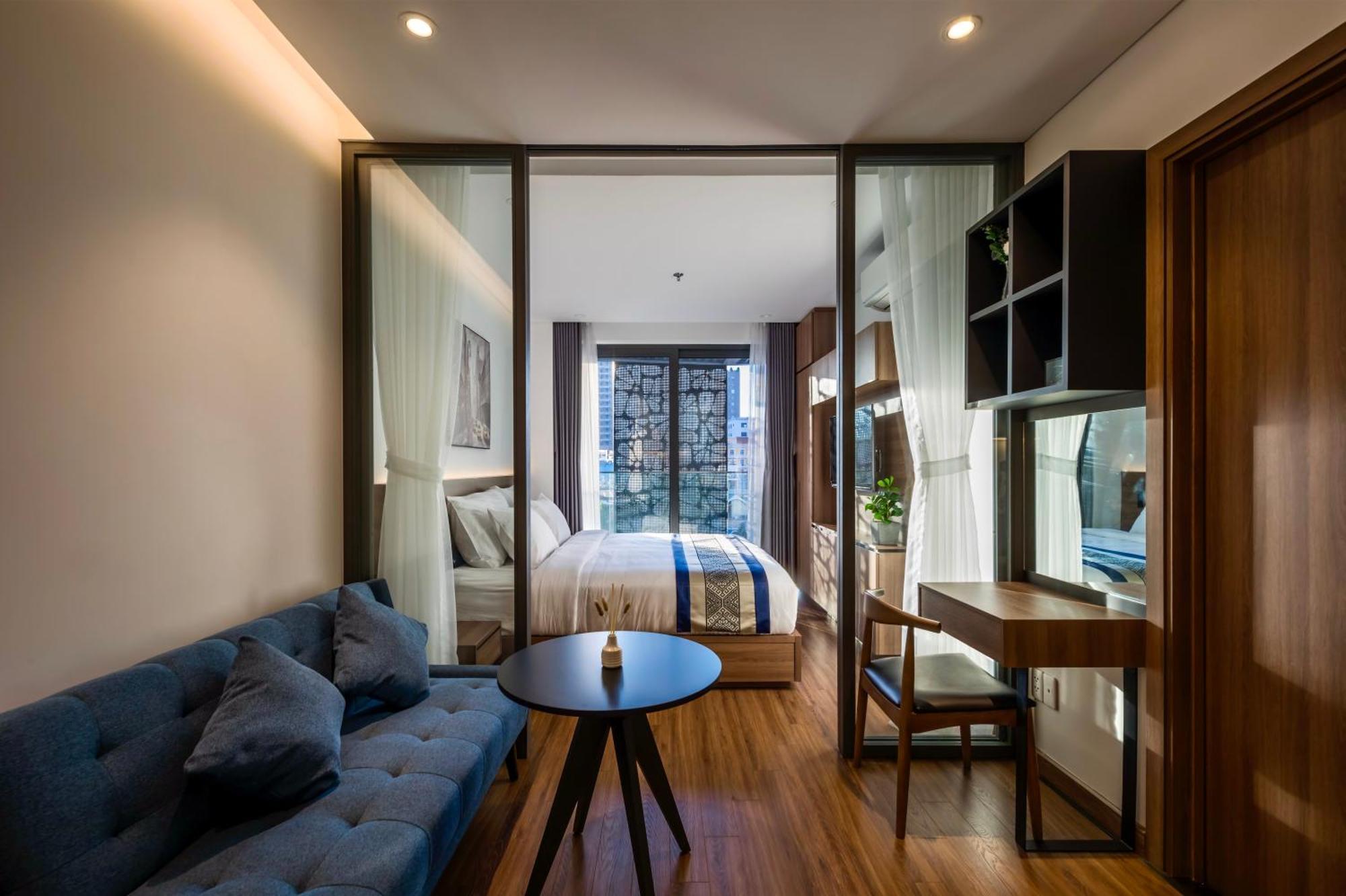 Cityhouse - Kim Nguyên Khách sạn hẻo lánh *