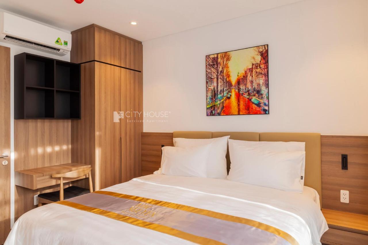 Cityhouse - Kim Nguyen Aparthotel 3*