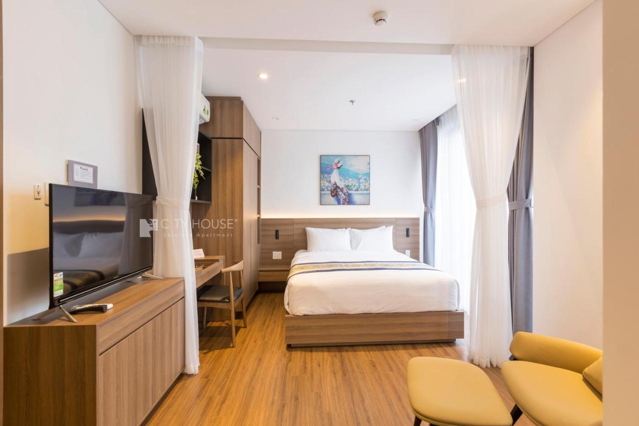Cityhouse - Kim Nguyen Aparthotel 3*