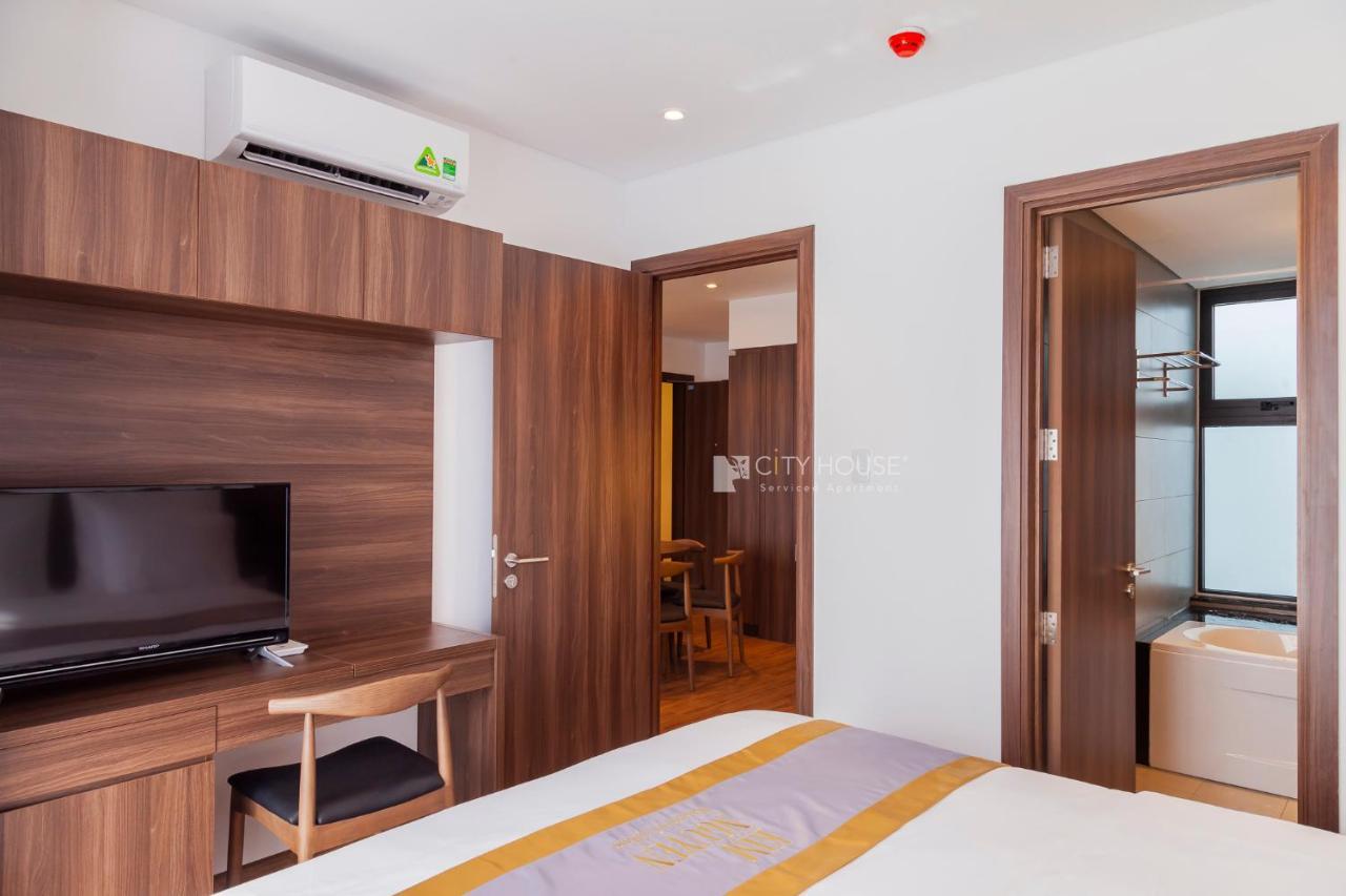 Cityhouse - Kim Nguyen Aparthotel 3*