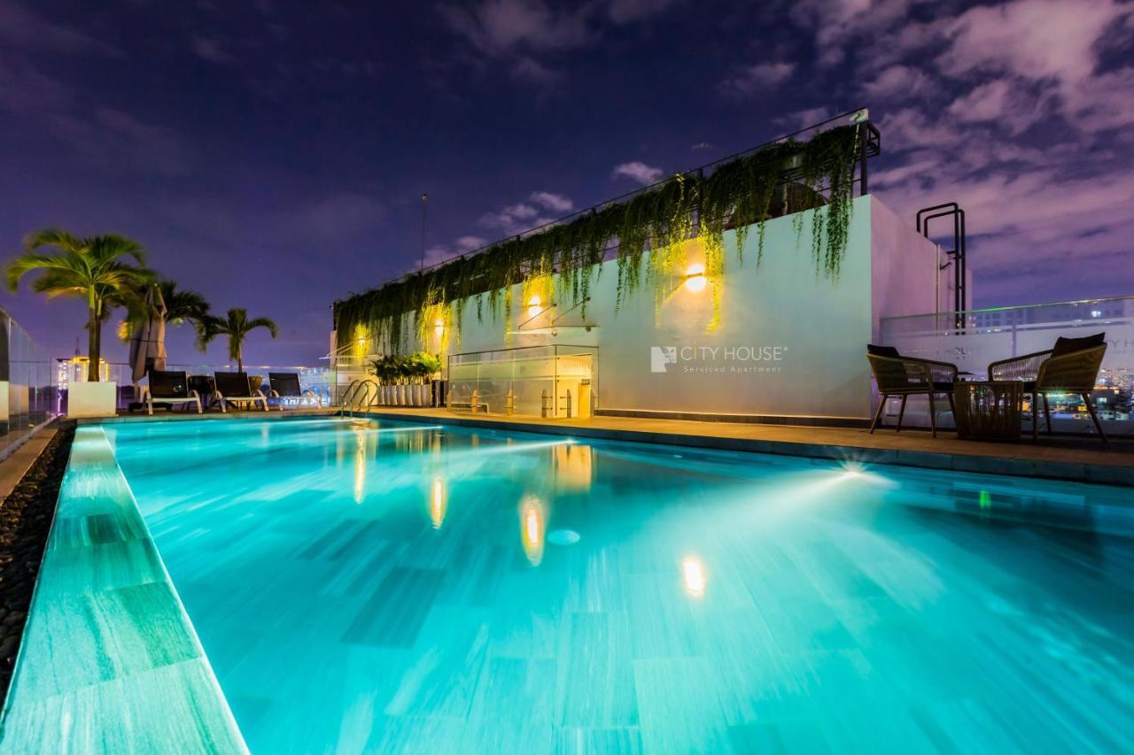 Aparthotel Cityhouse - Kim Nguyen 3*