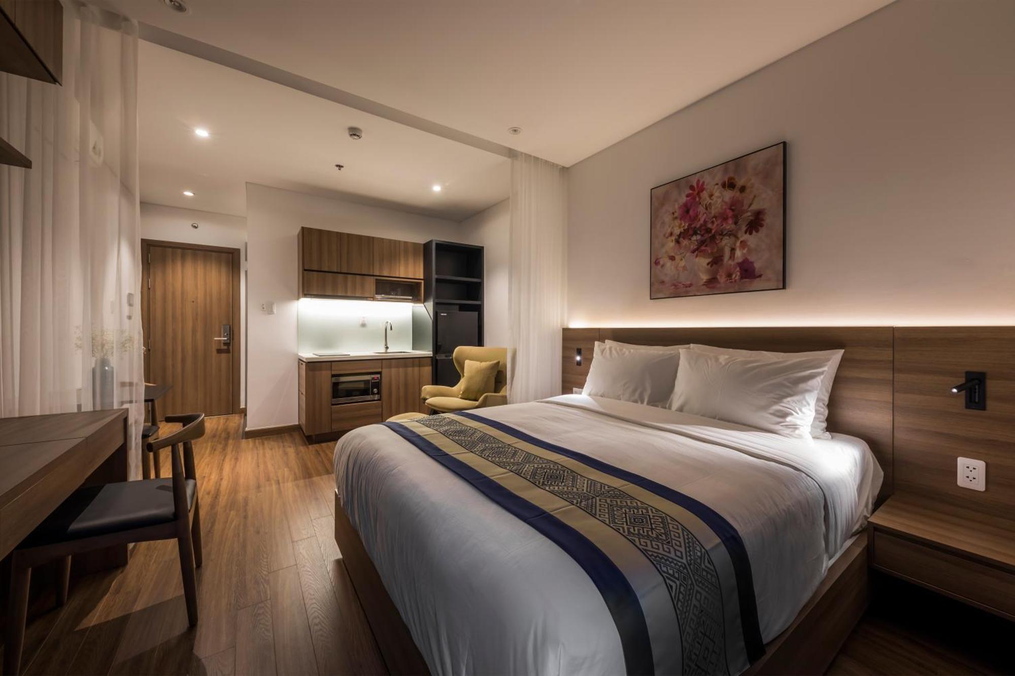 Aparthotel Cityhouse - Kim Nguyen 3*