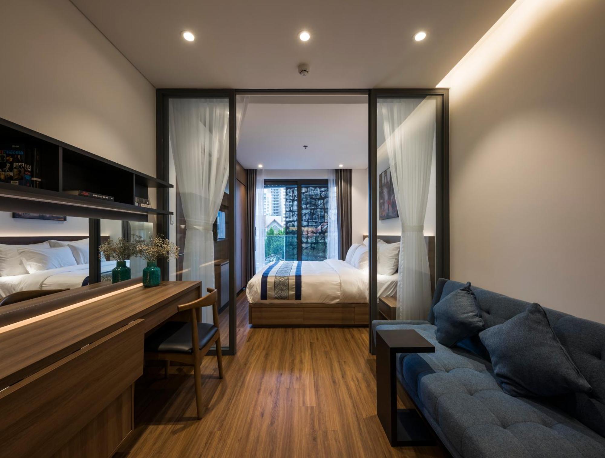 Aparthotel Cityhouse - Kim Nguyen 3*