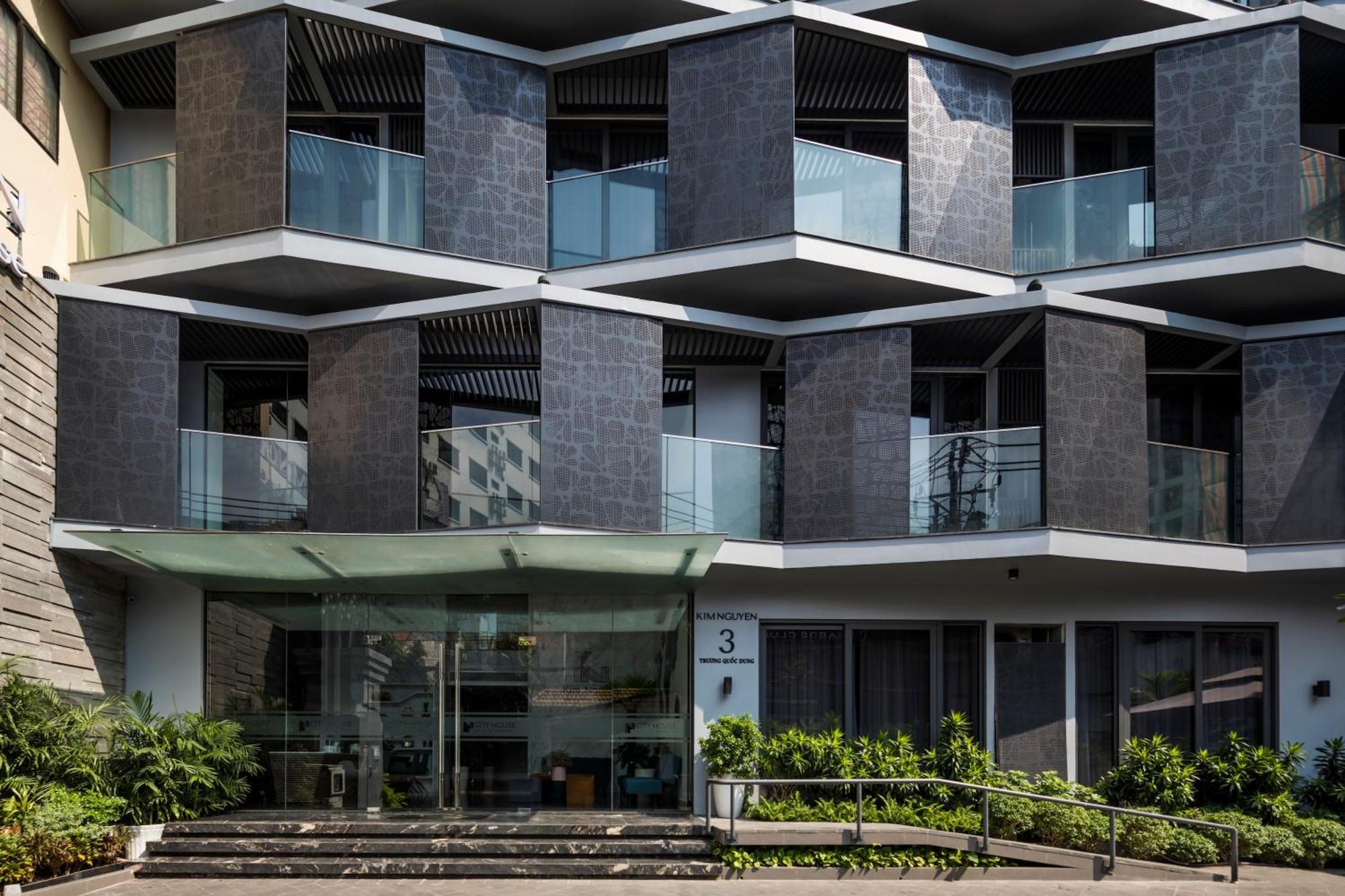 Cityhouse - Kim Nguyen Aparthotel Ho Chi Minh City